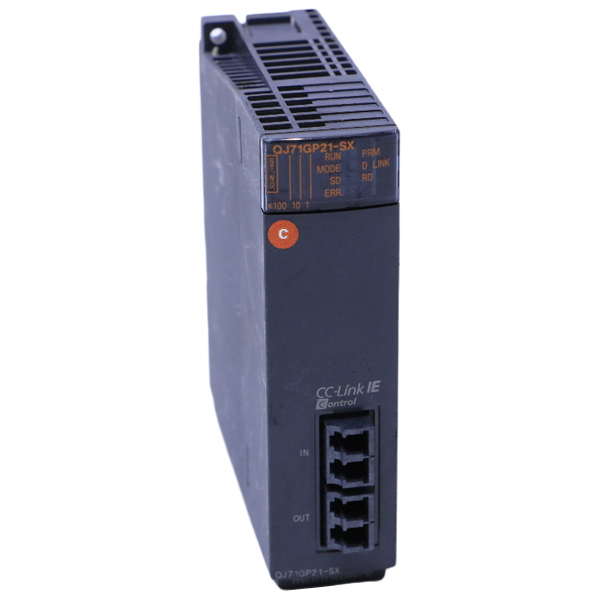 QJ71GP21-SX New Mitsubishi CC-Link IE Controller Network Module